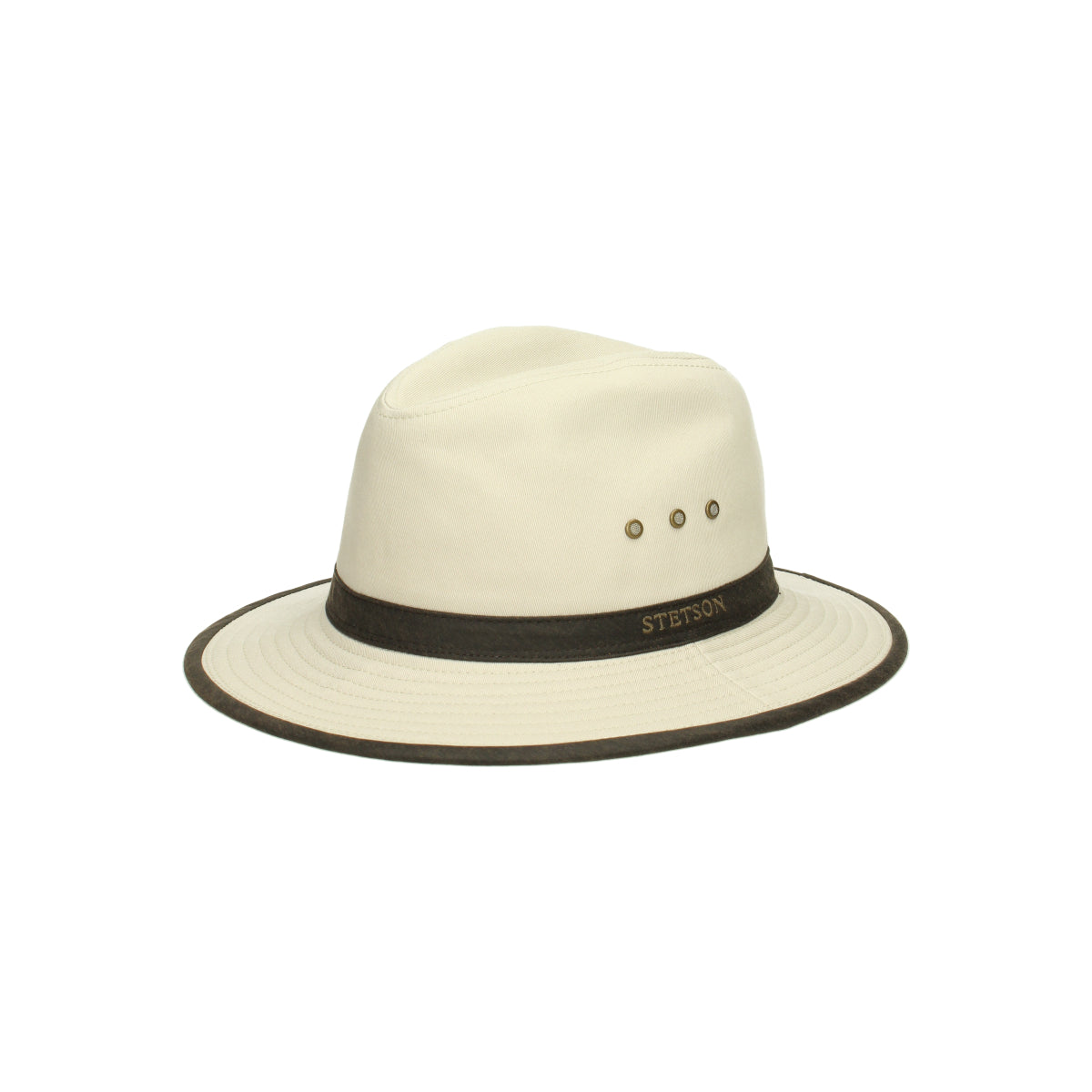 Traveler Cotton cream beige