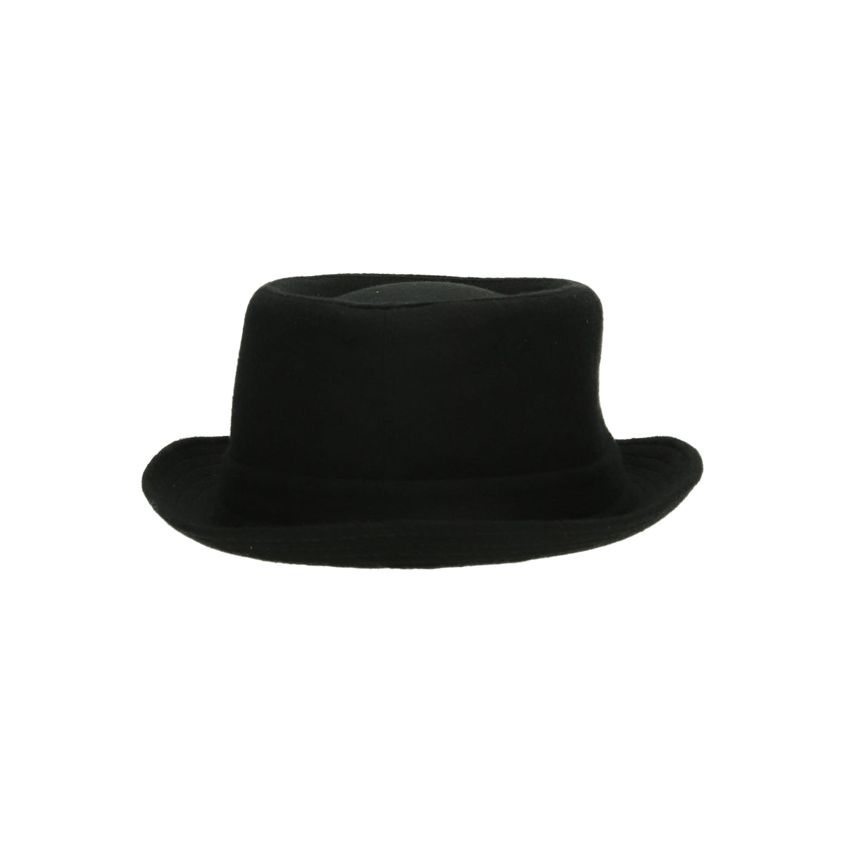 Pork Pie Wool black