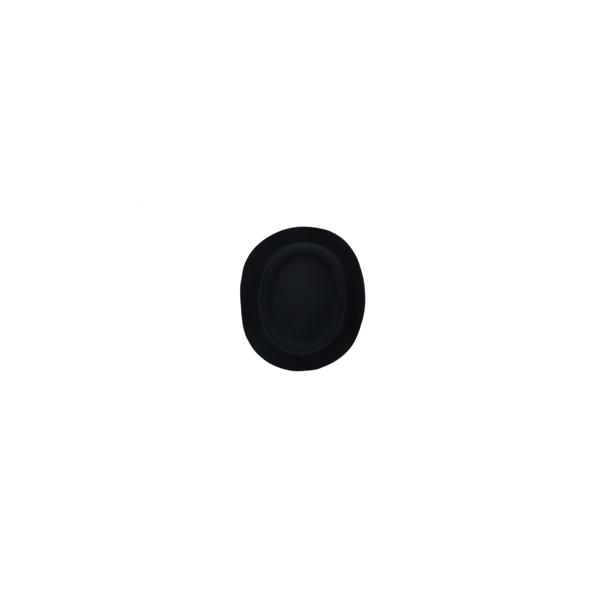 Pork Pie Wool black