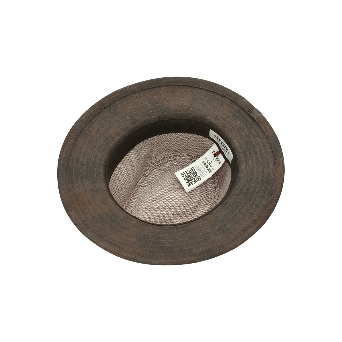 Traveler Pigskin brown