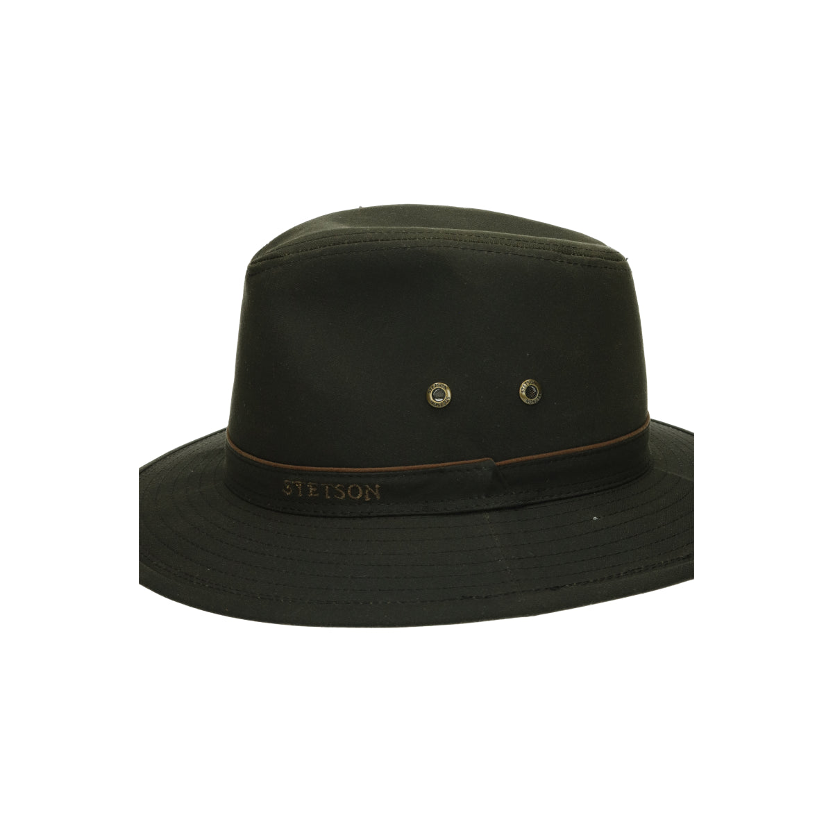 Traveler Waxed Cotton brown