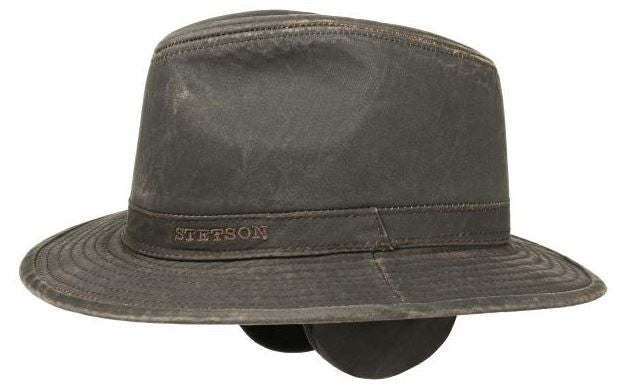 Traveler CO/PES EF brown