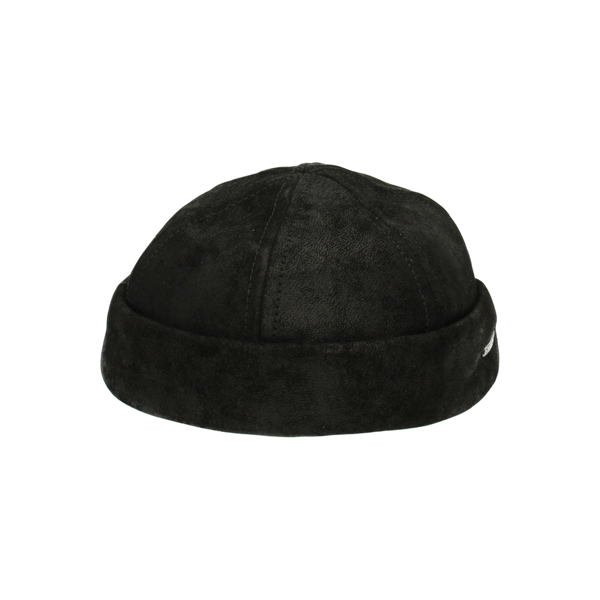 Docker Pig Skin black