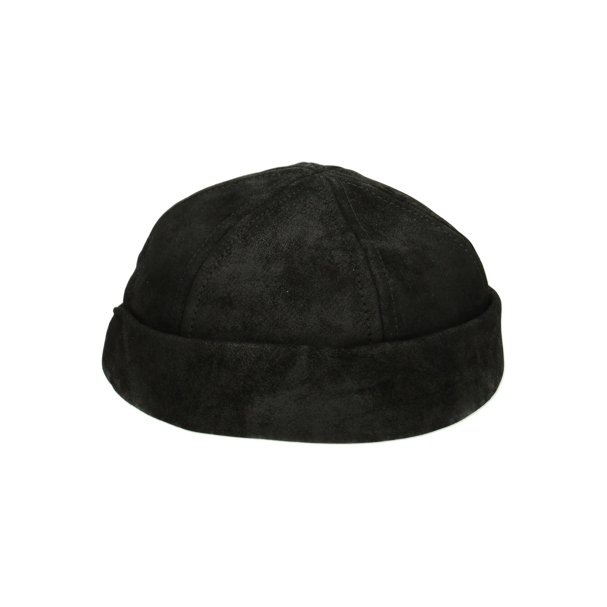 Docker Pig Skin black