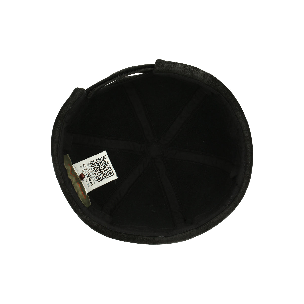 Docker Pig Skin black