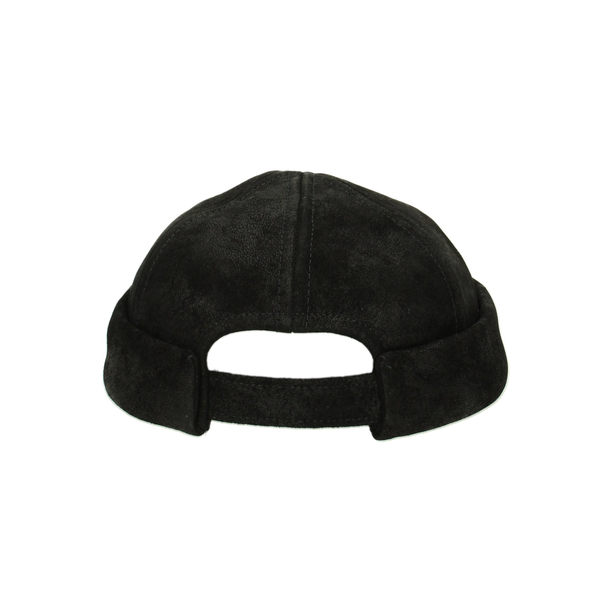 Docker Pig Skin black
