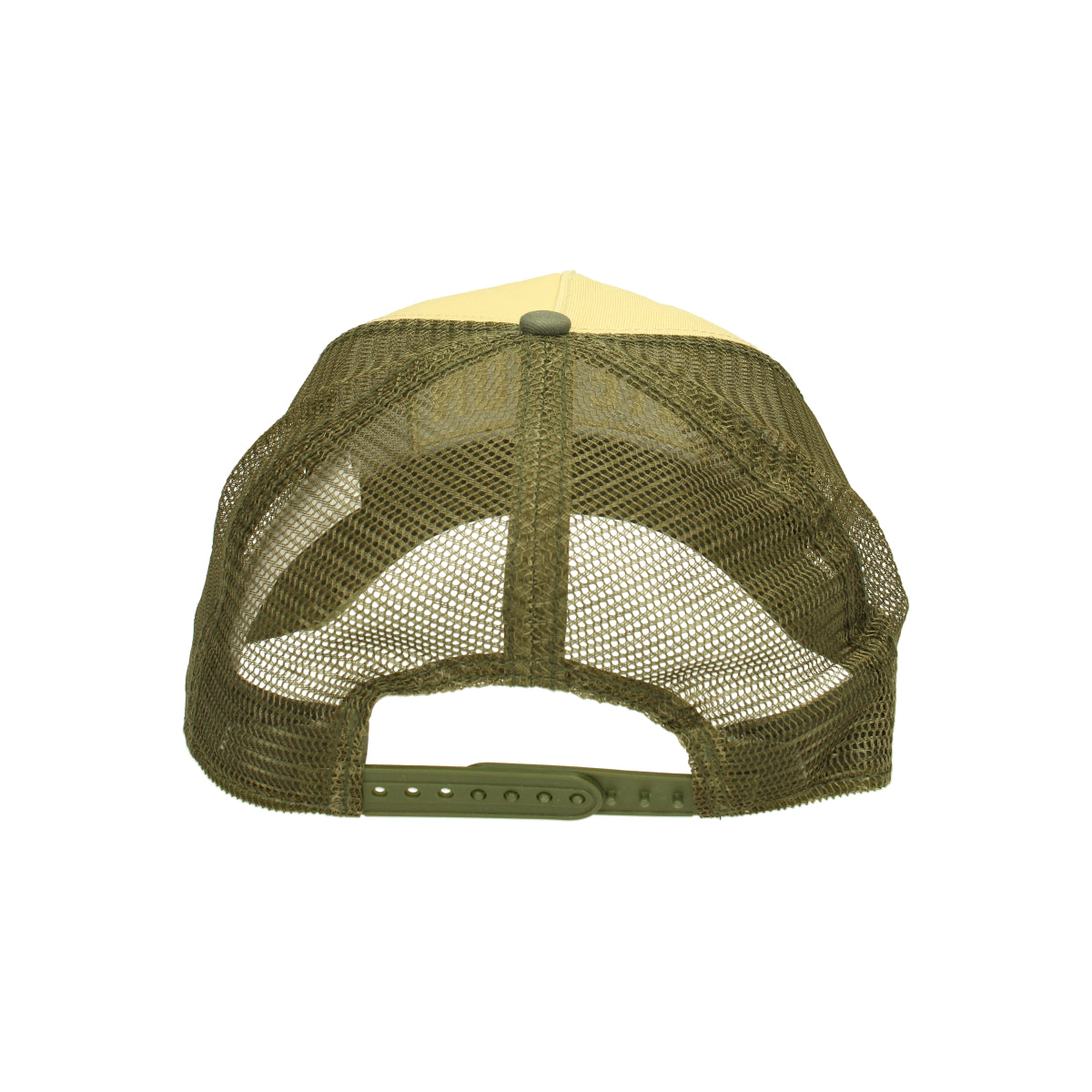 Trucker Cap Gasoline olive/brown