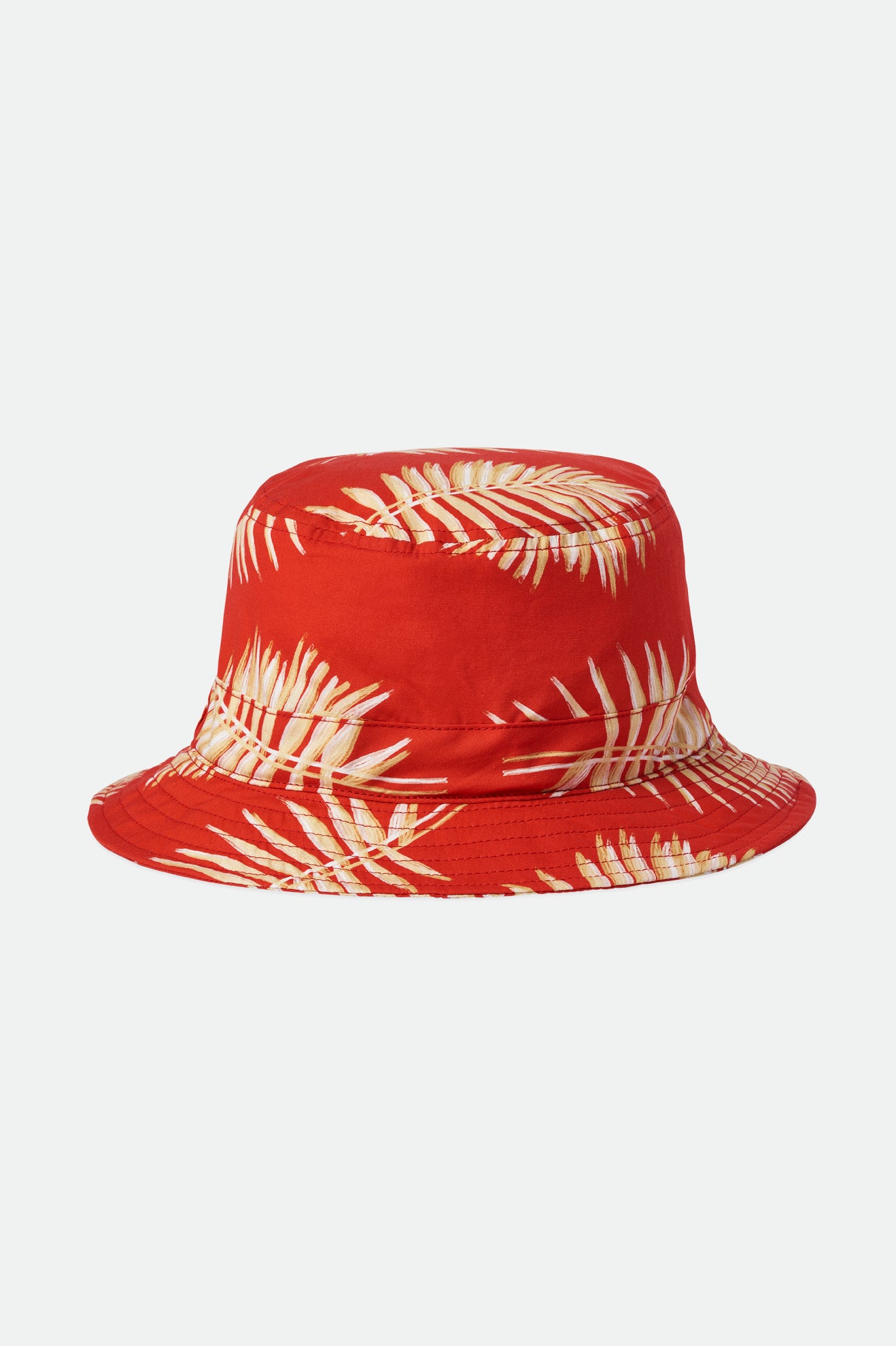Beta Packable Bucket Hat aloha red red