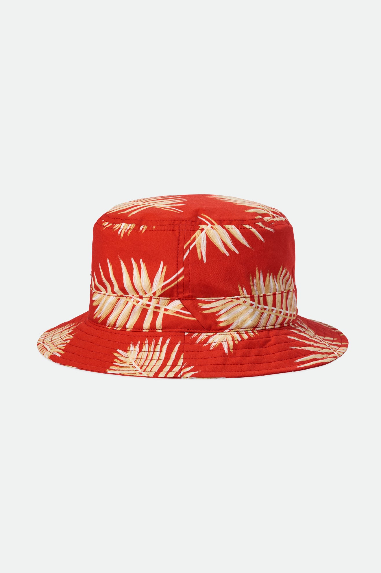 Beta Packable Bucket Hat aloha red red