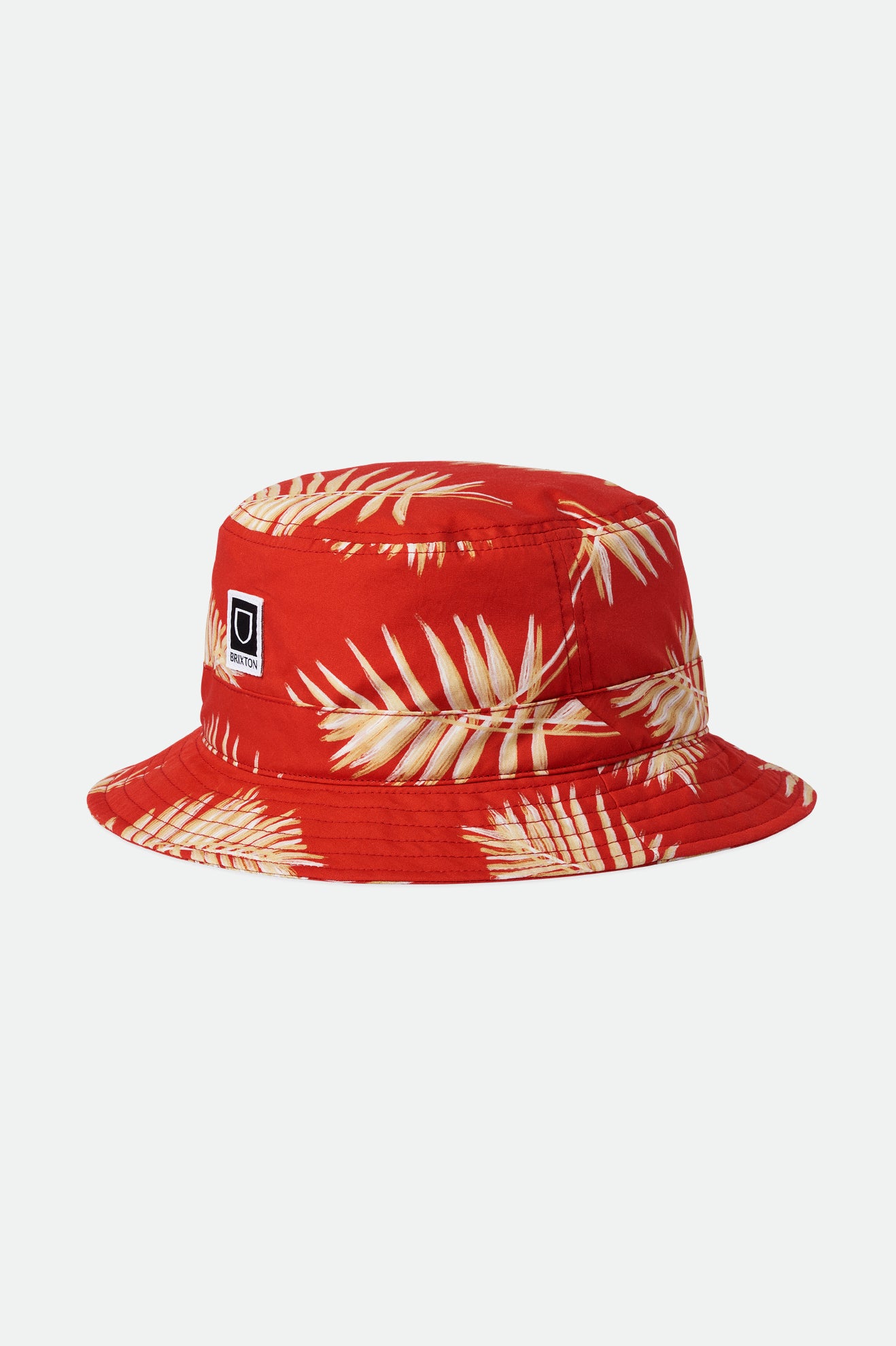 Beta Packable Bucket Hat aloha red red