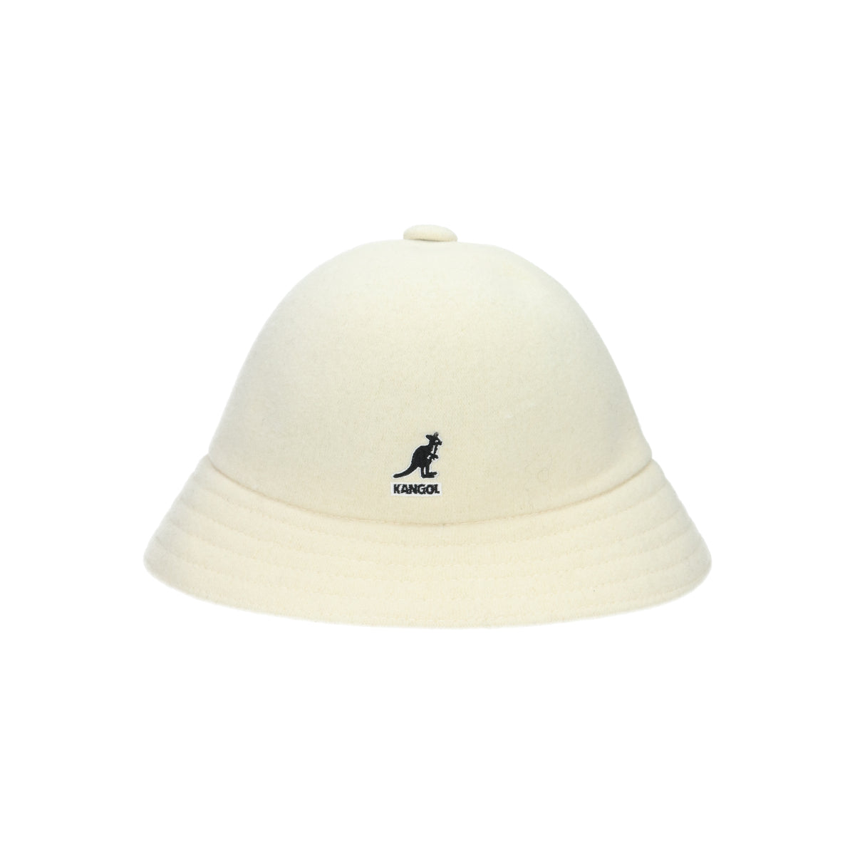 Wool Casual white