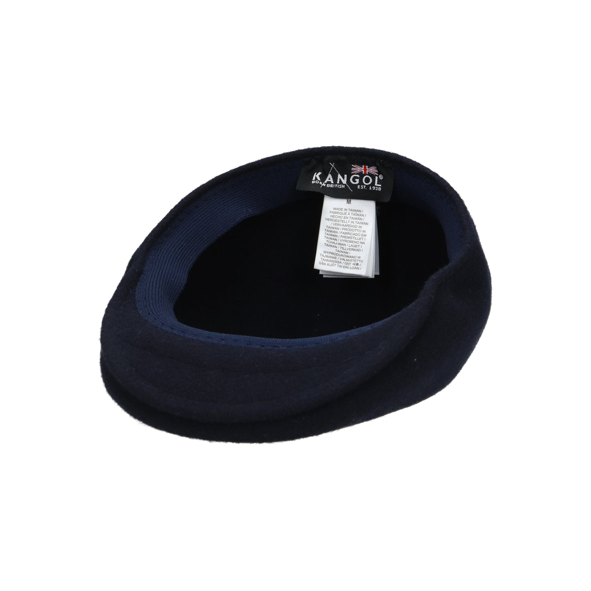 Seamless Wool 507 dk blue