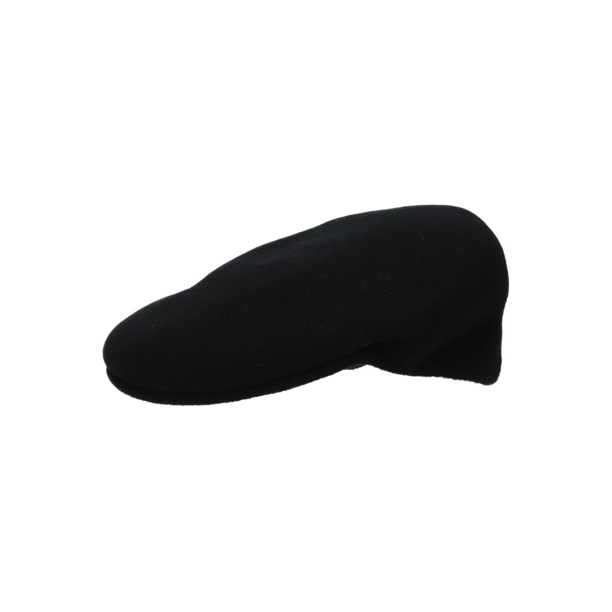 504 Kangol Cap black/gold