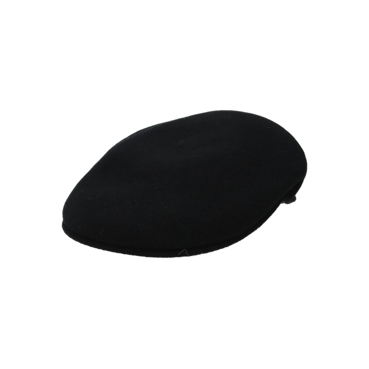 504 Kangol Cap black/gold