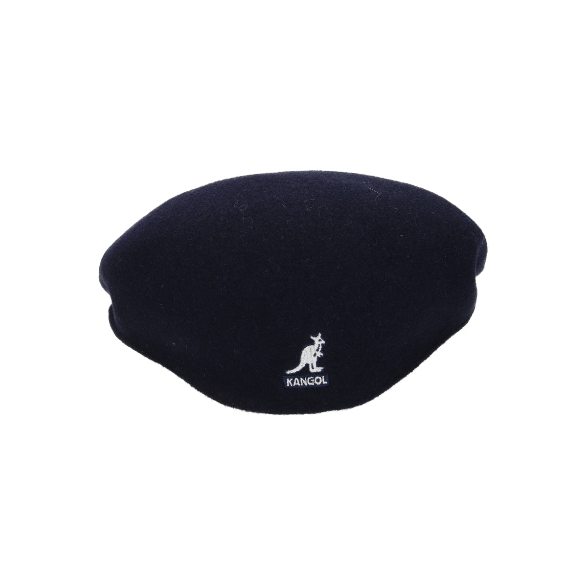 504 Kangol Cap dk blue