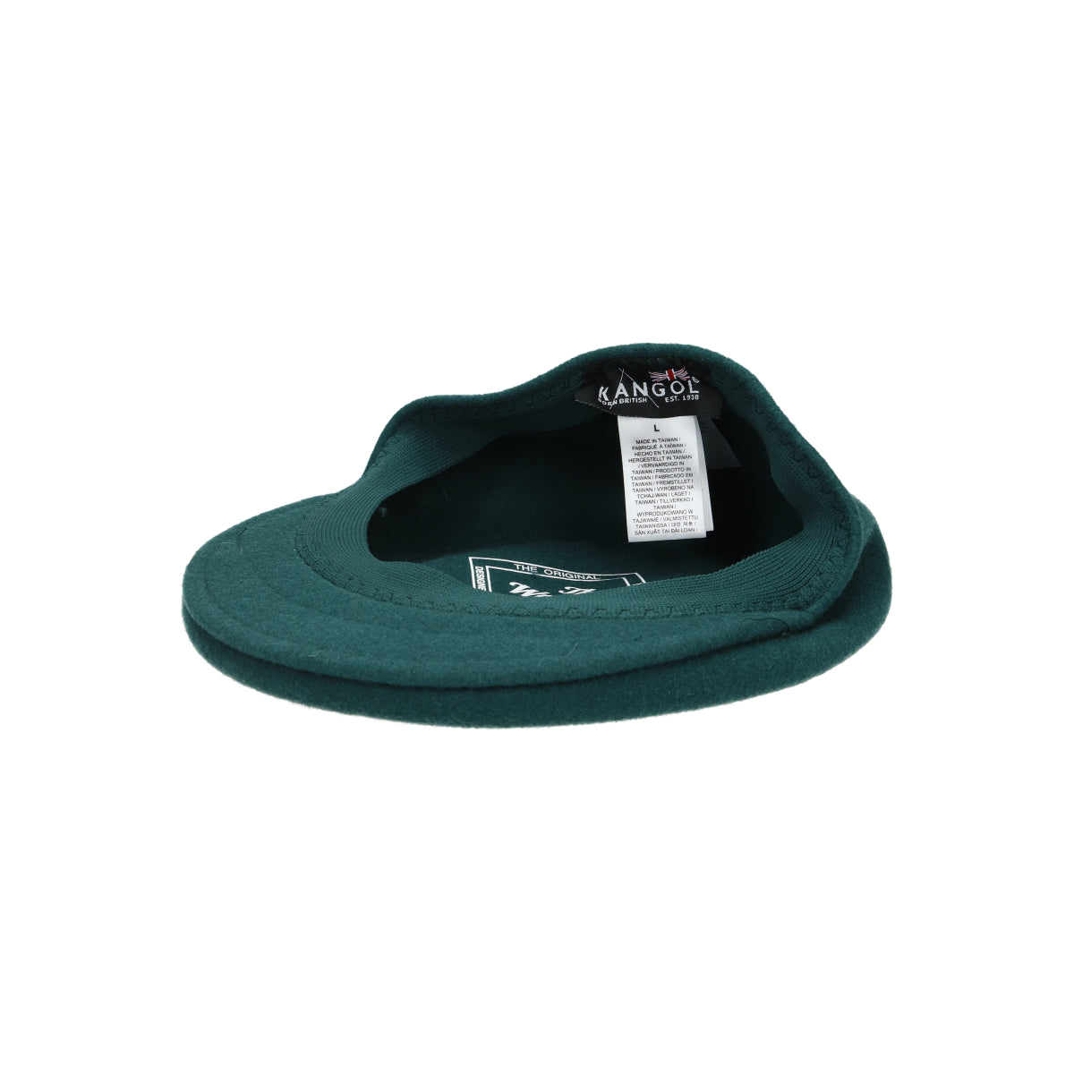 504 Kangol Cap pine