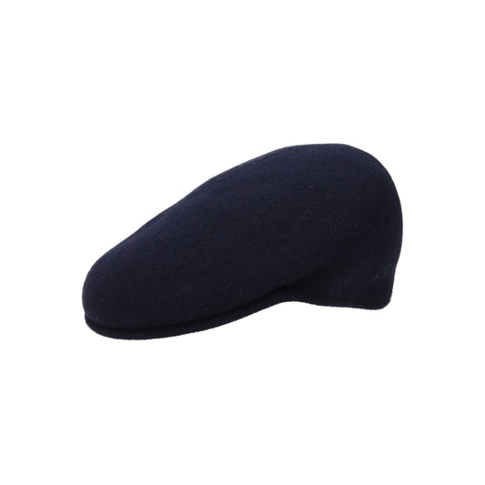 504 Kangol Cap dk blue