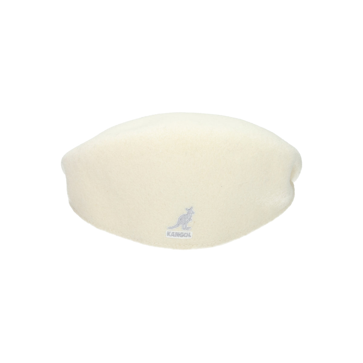 504 Kangol Cap white