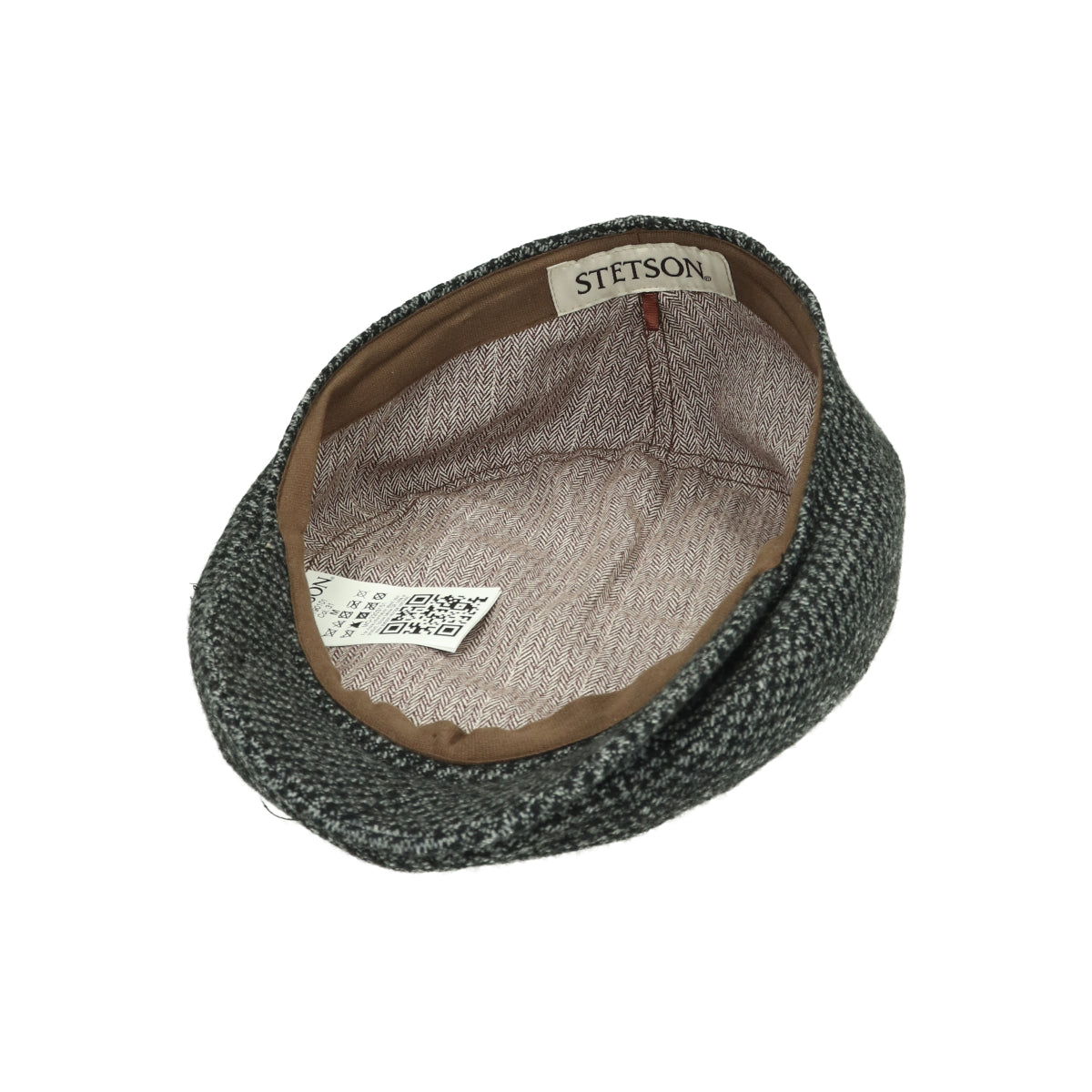 Ivy Cap Wool hellgrau