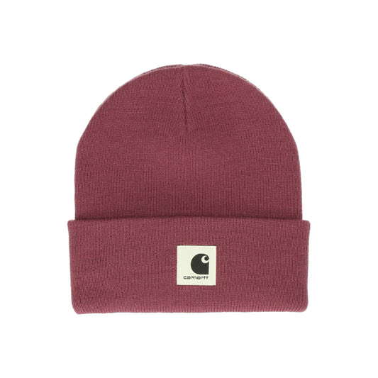 Ashley Beanie dusty fuchsia