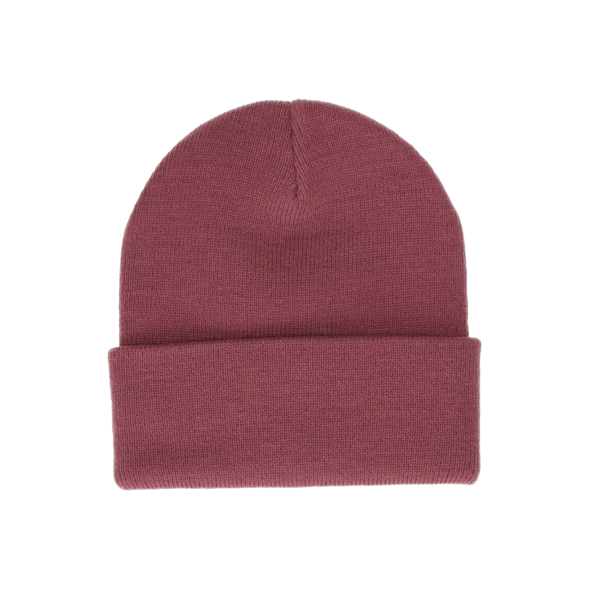 Ashley Beanie dusty fuchsia