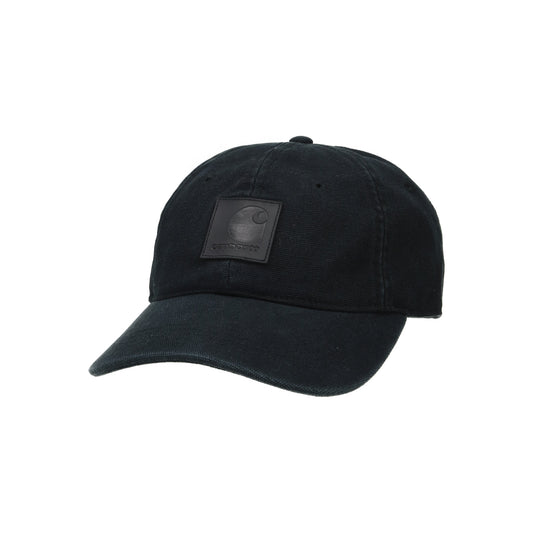 Canvas Cap dusty black/manta