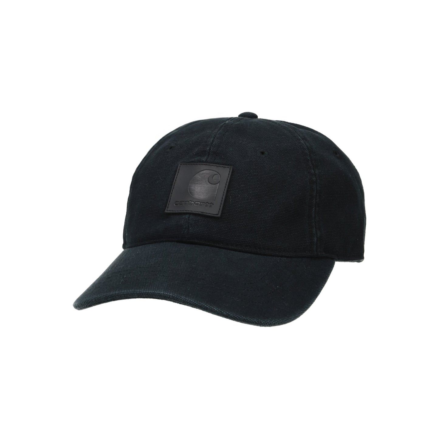 Canvas Cap dusty black/manta