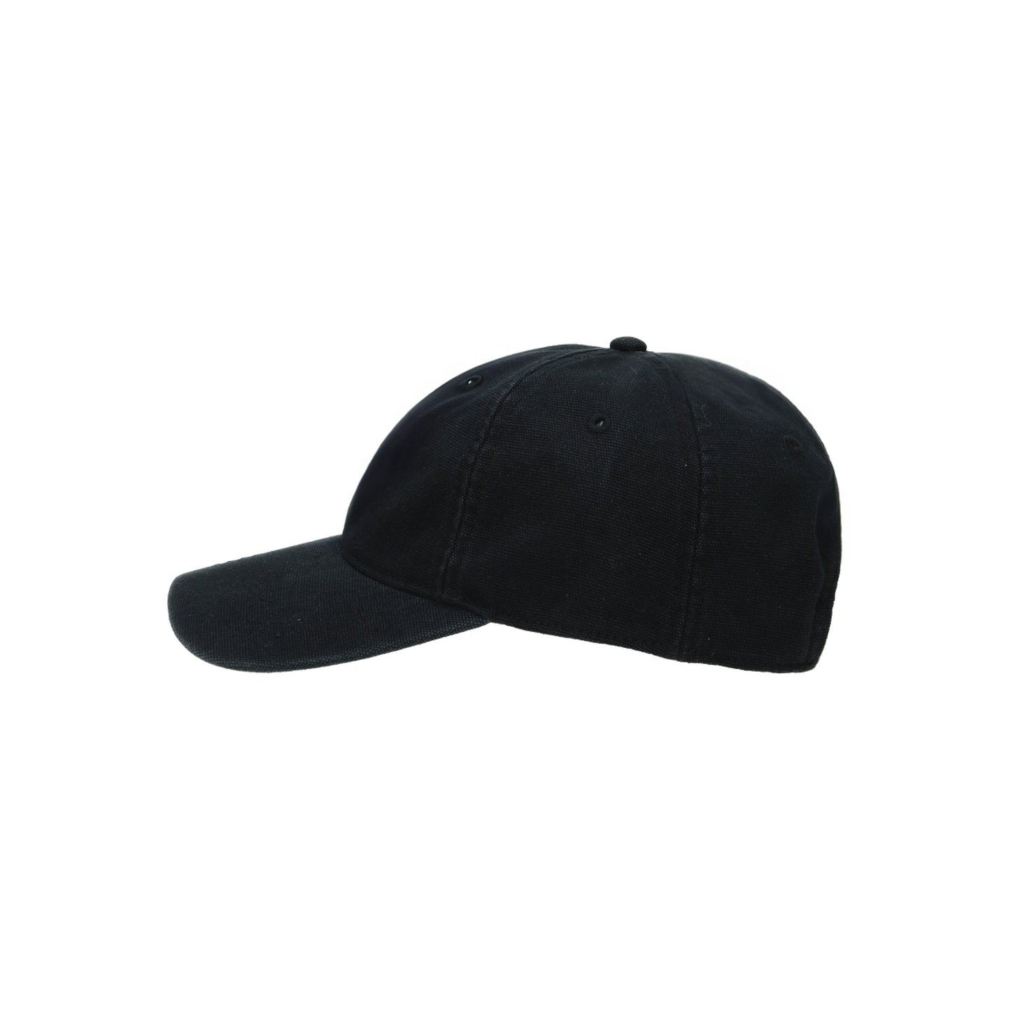 Canvas Cap dusty black/manta