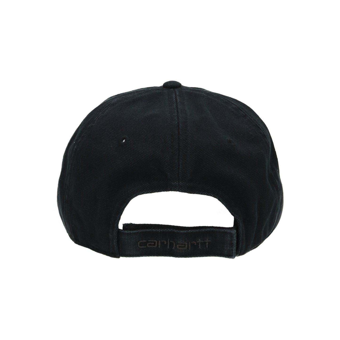 Canvas Cap dusty black/manta