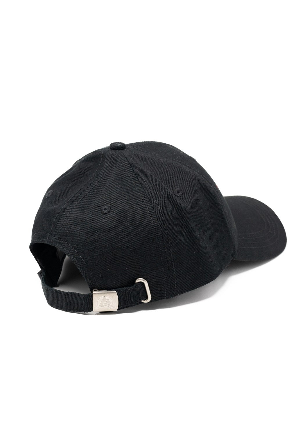 Crafton SPRUCE Polo Cap schwarz