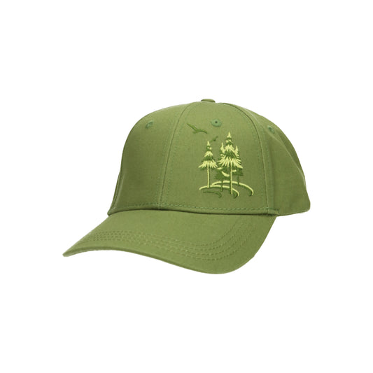 CRSPRUCE Polo Cap olive