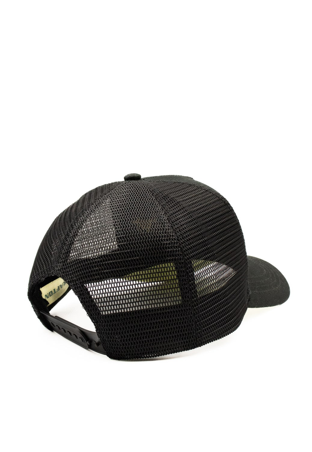 Off The Path Trucker Cap schwarz