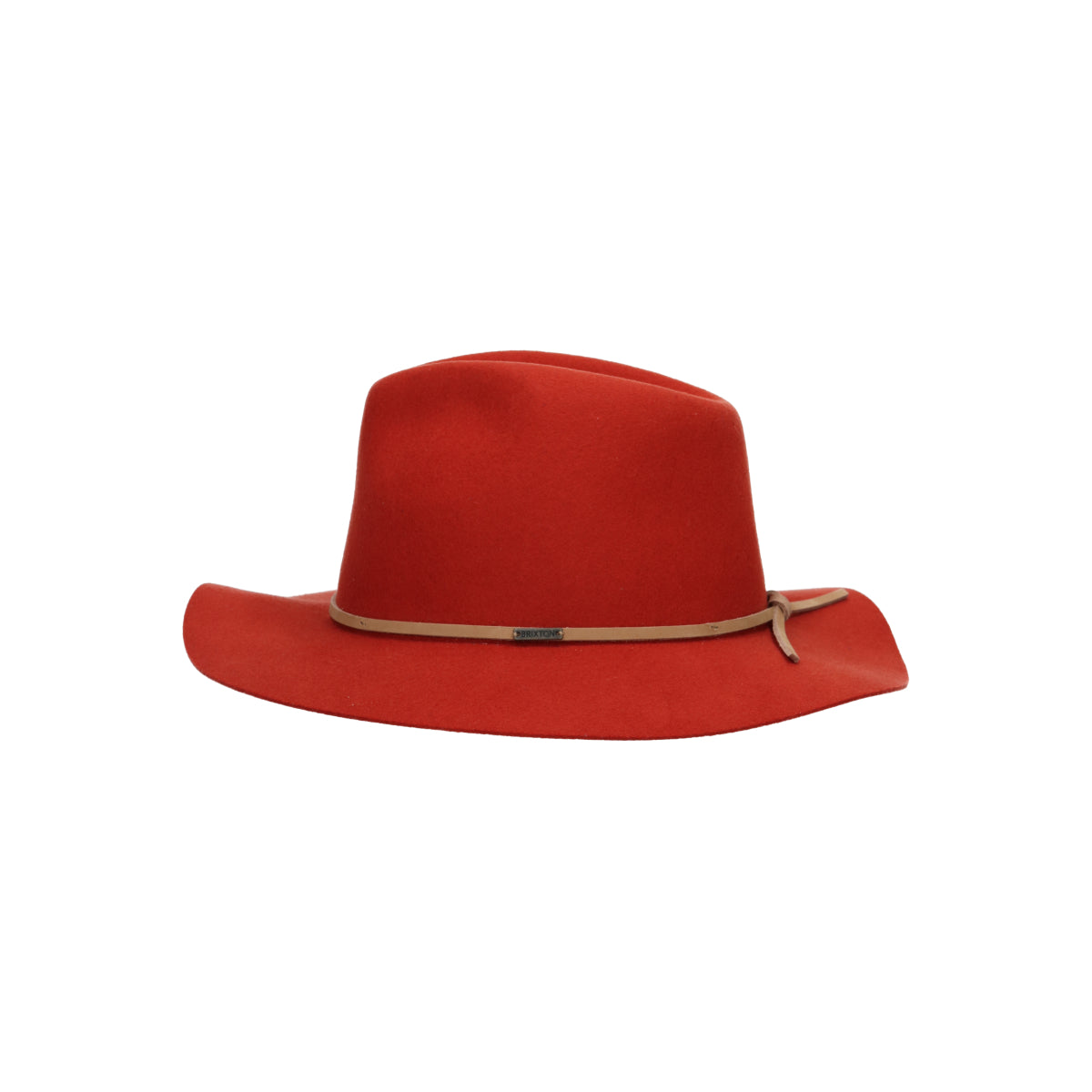 Wesley Packable Fedora phoenix orange/na rot
