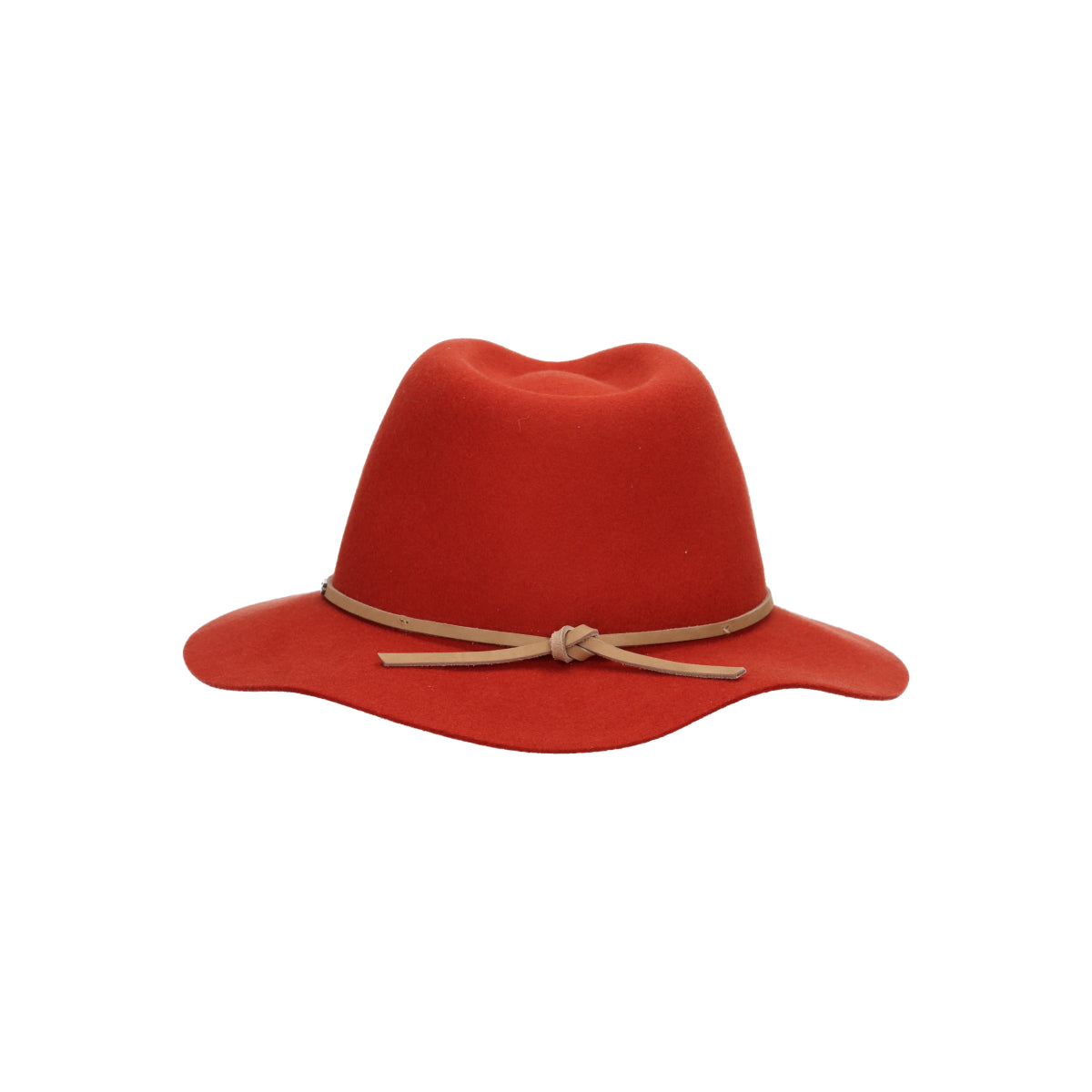 Wesley Packable Fedora phoenix orange/na rot