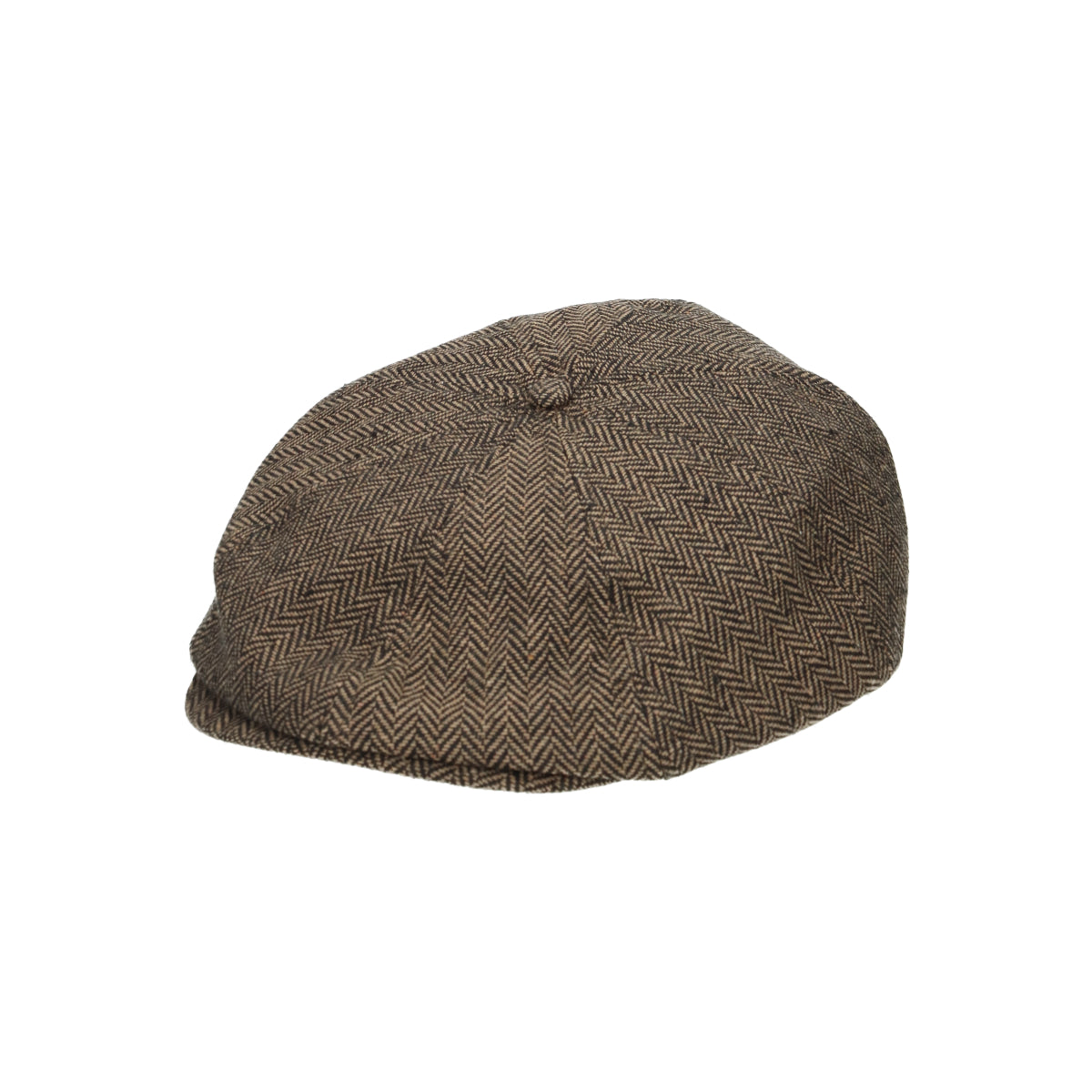 Brood Snap Cap brown/khaki