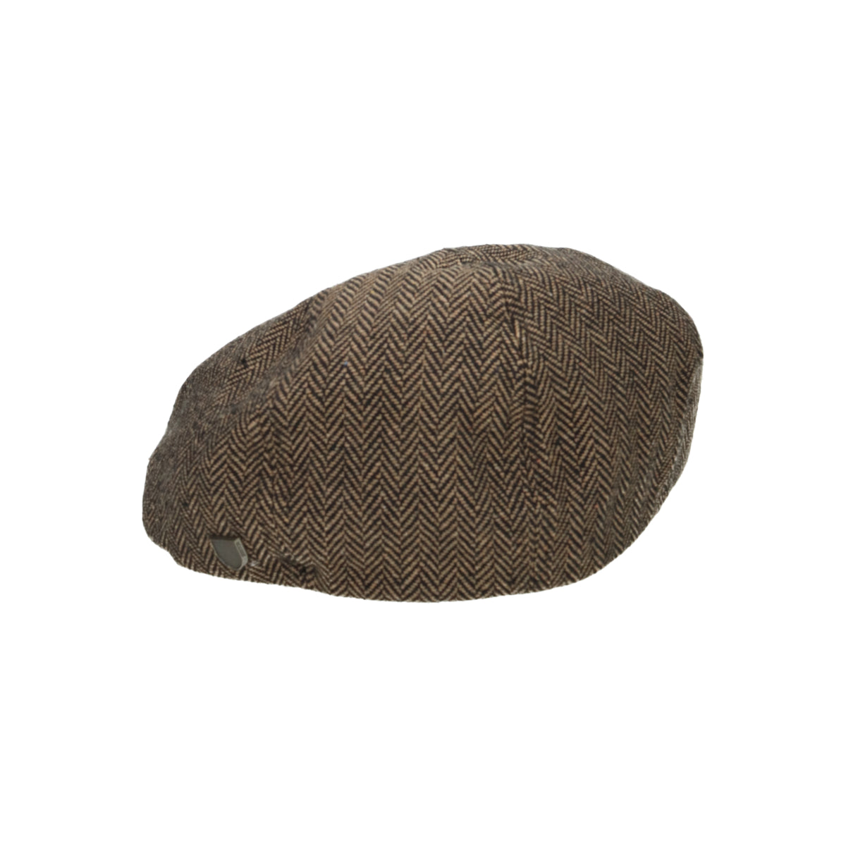 Brood Snap Cap brown/khaki