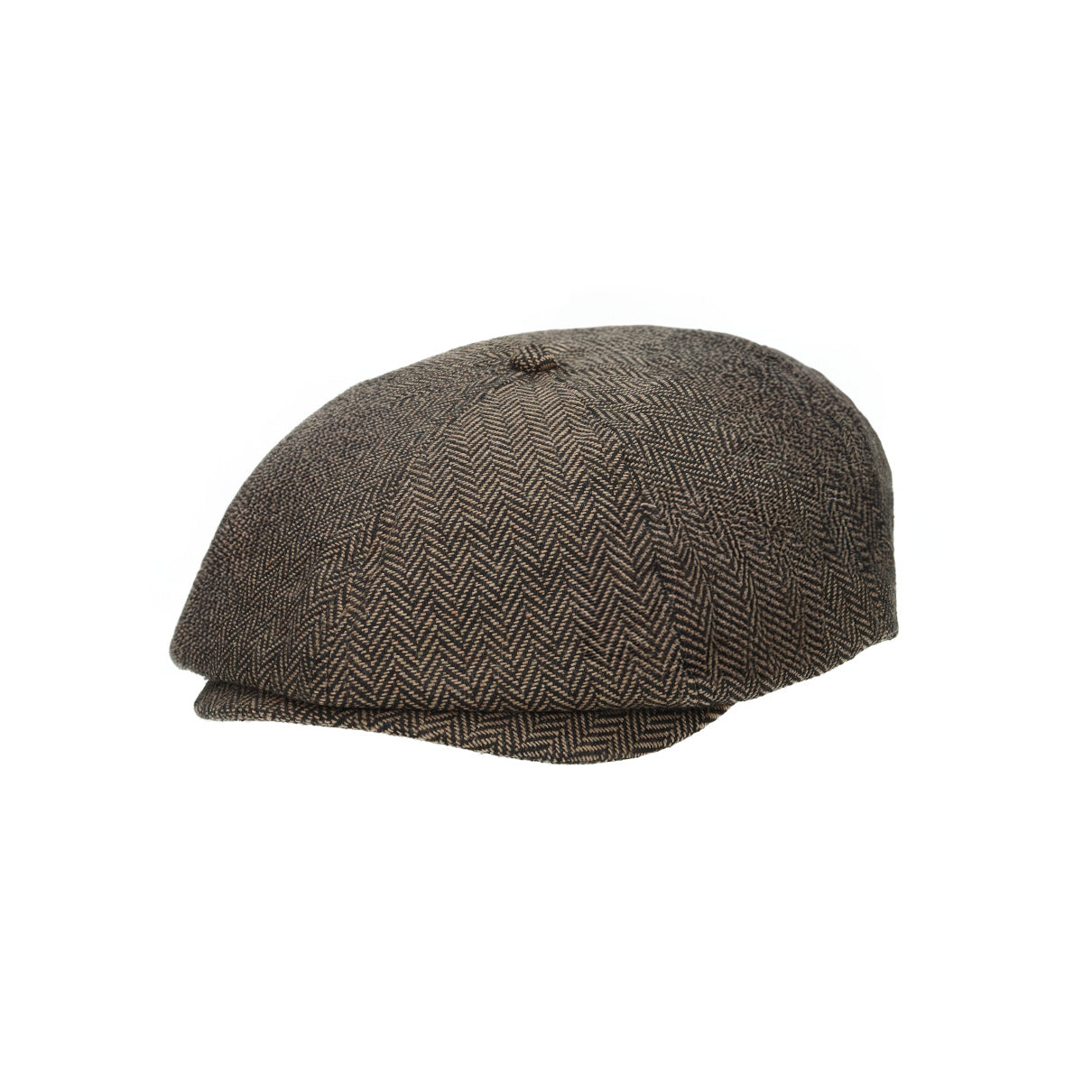 Brood Snap Cap brown/khaki braun