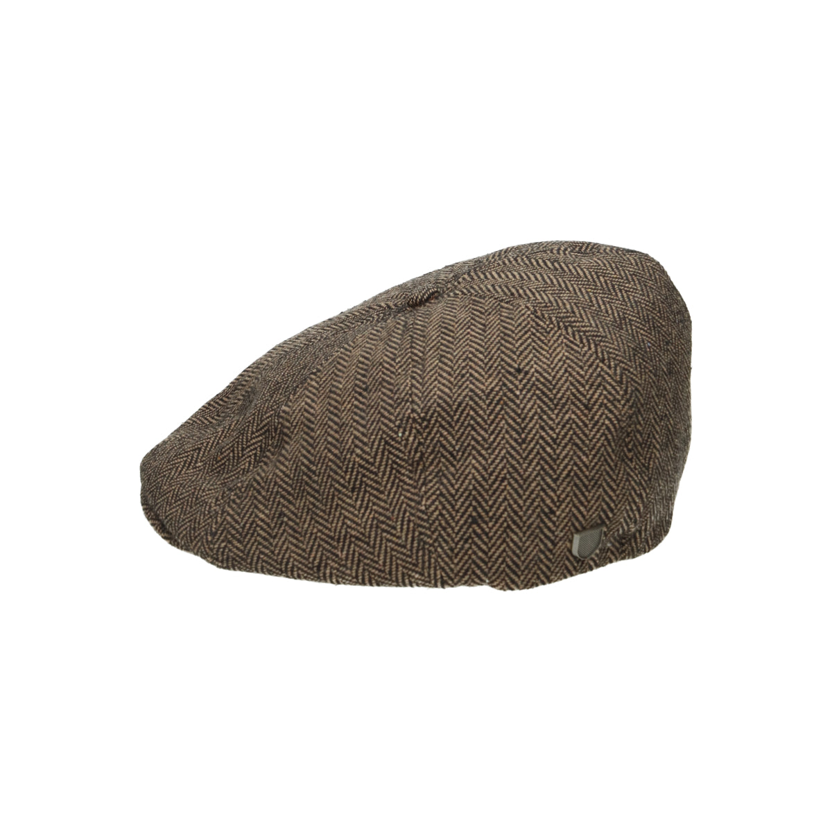 Brood Snap Cap brown/khaki