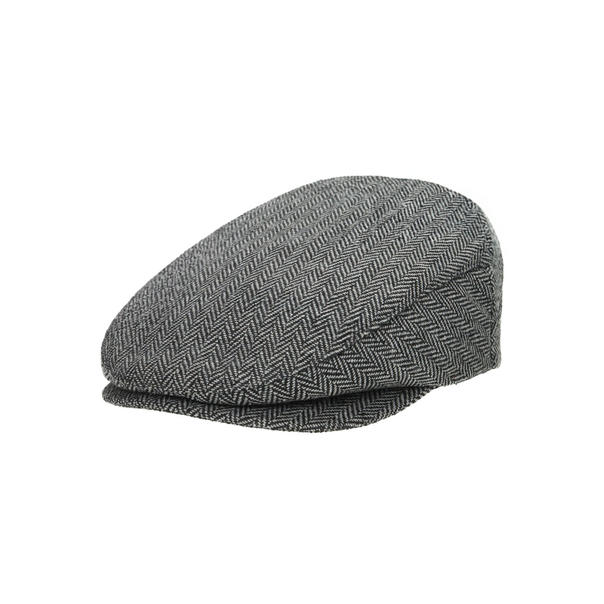 Hooligan Snap Cap grey/black grau