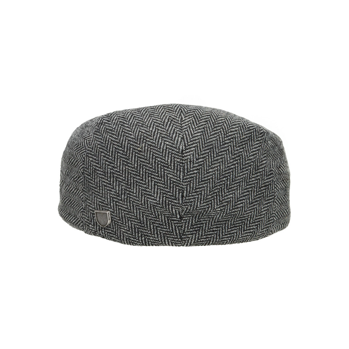 Hooligan Snap Cap grey/black grau