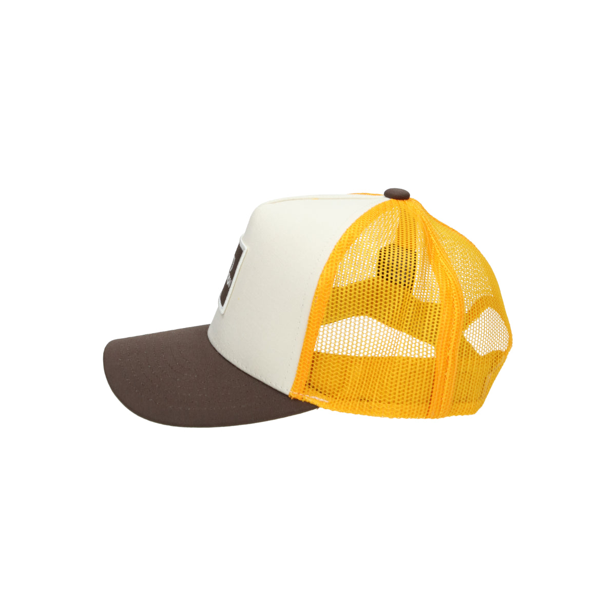 Alpha Block X C MP Mesh Cap golden glow/