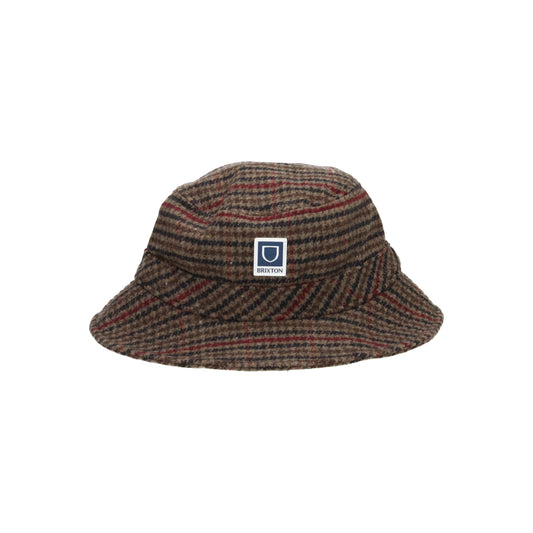 Beta Packable Bucket Hat collegiate plai