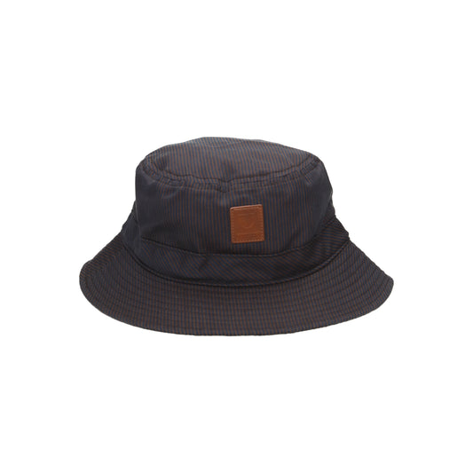 Beta Packable Bucket Hat navy/twig