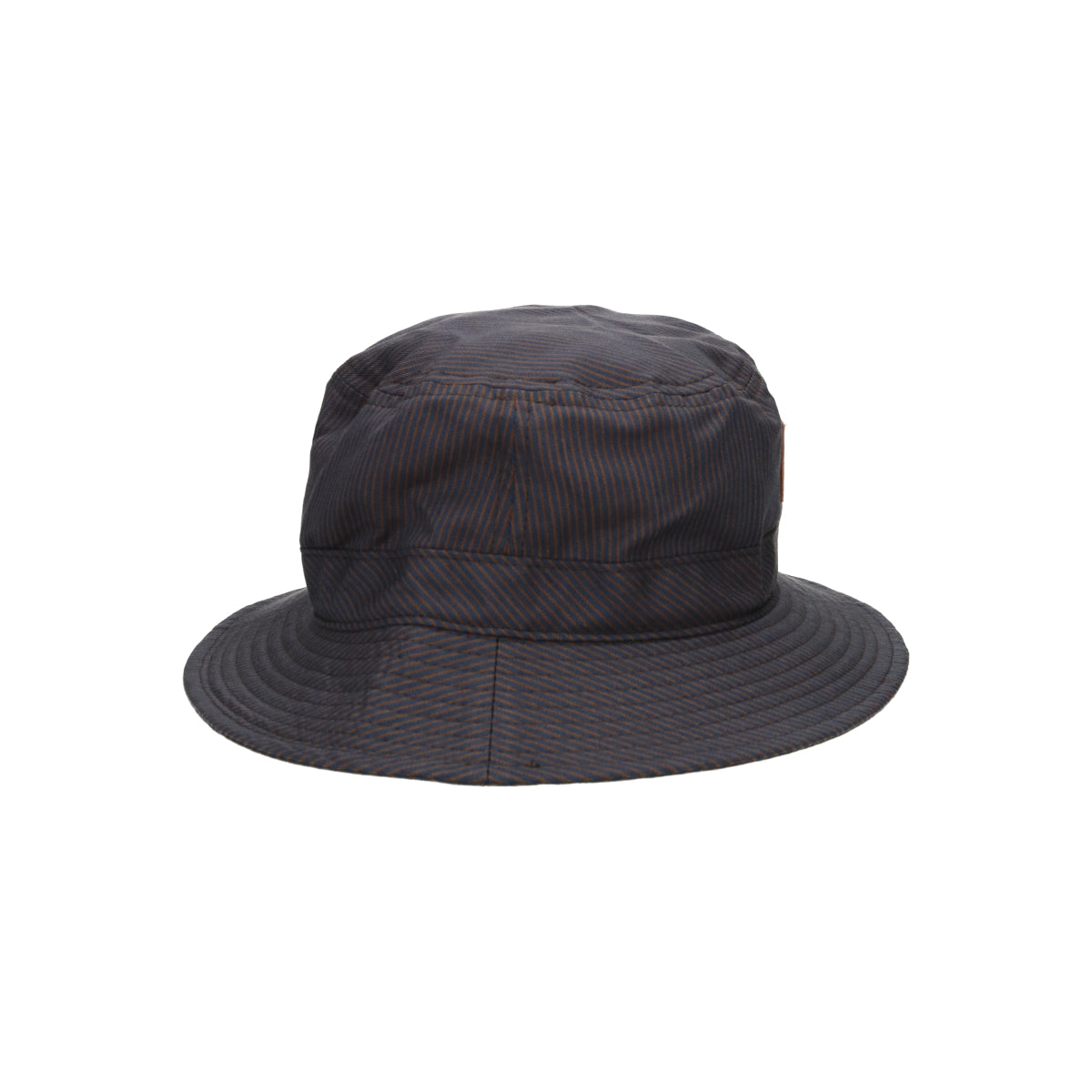 Beta Packable Bucket Hat navy/twig