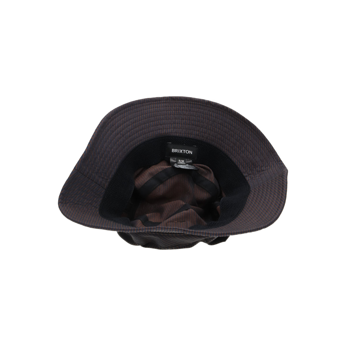 Beta Packable Bucket Hat navy/twig