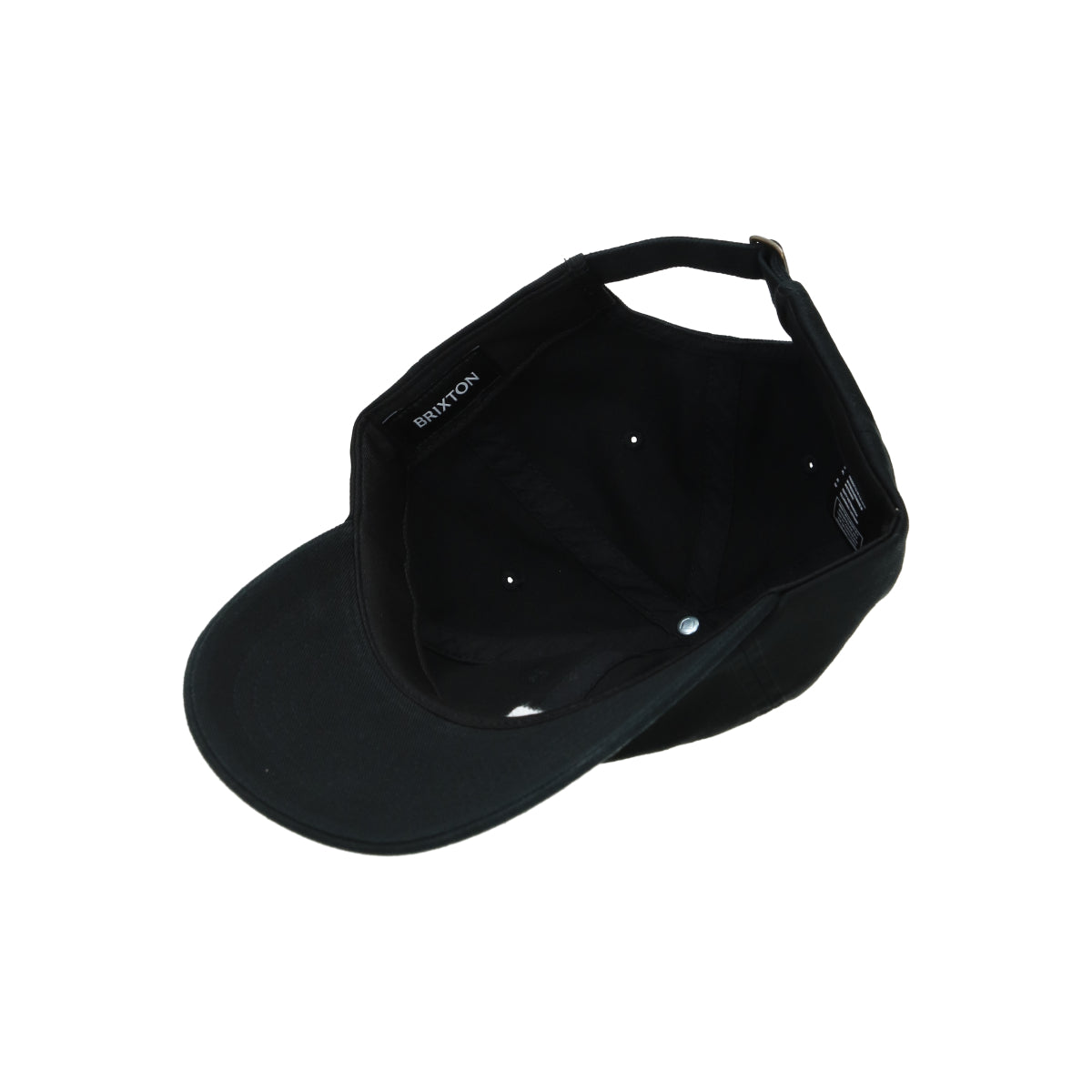 Alton LP Cap black/white