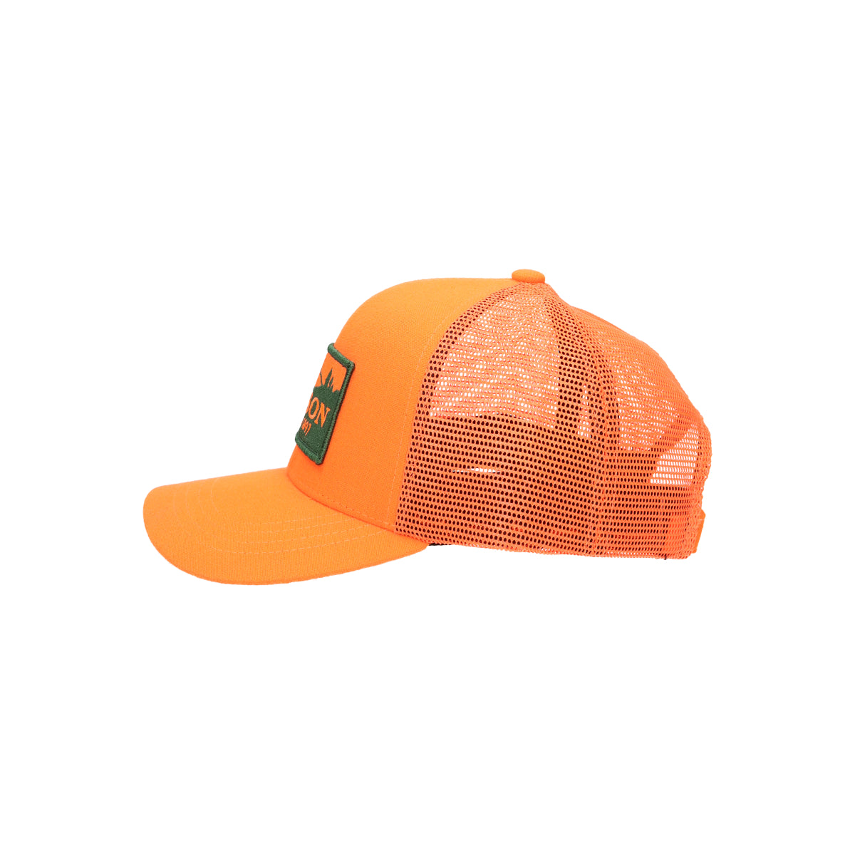 Logger Mesh Cap blazeorange