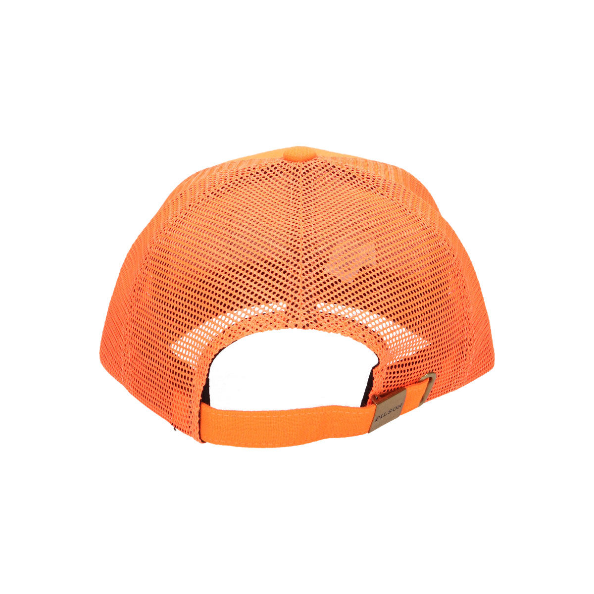 Logger Mesh Cap blazeorange