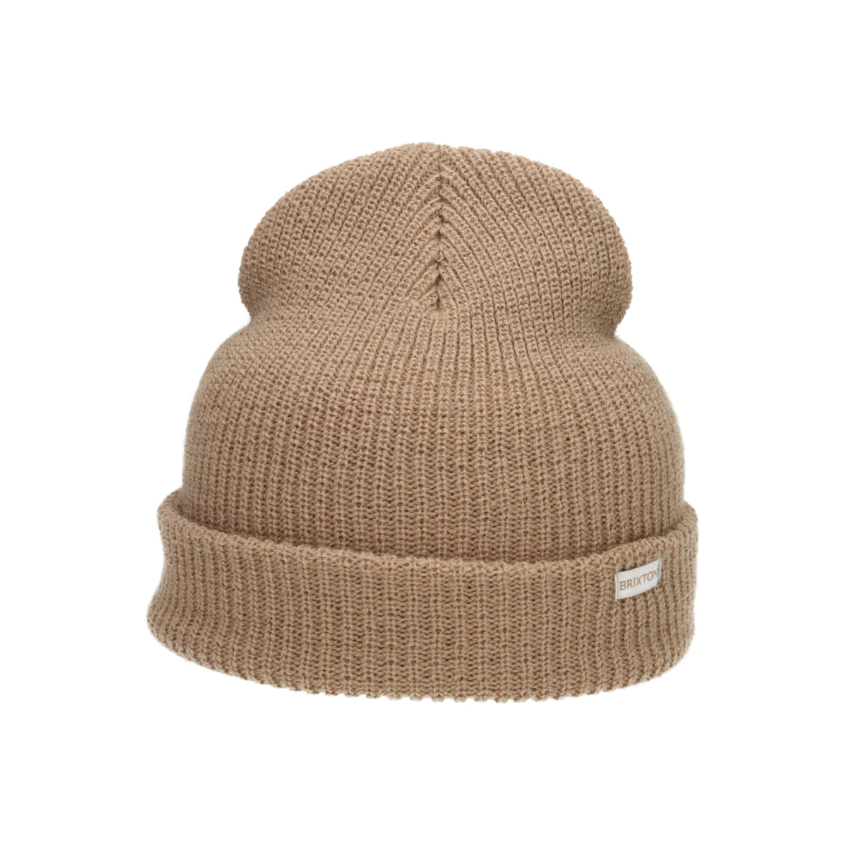 Alpha W Beanie lion braun