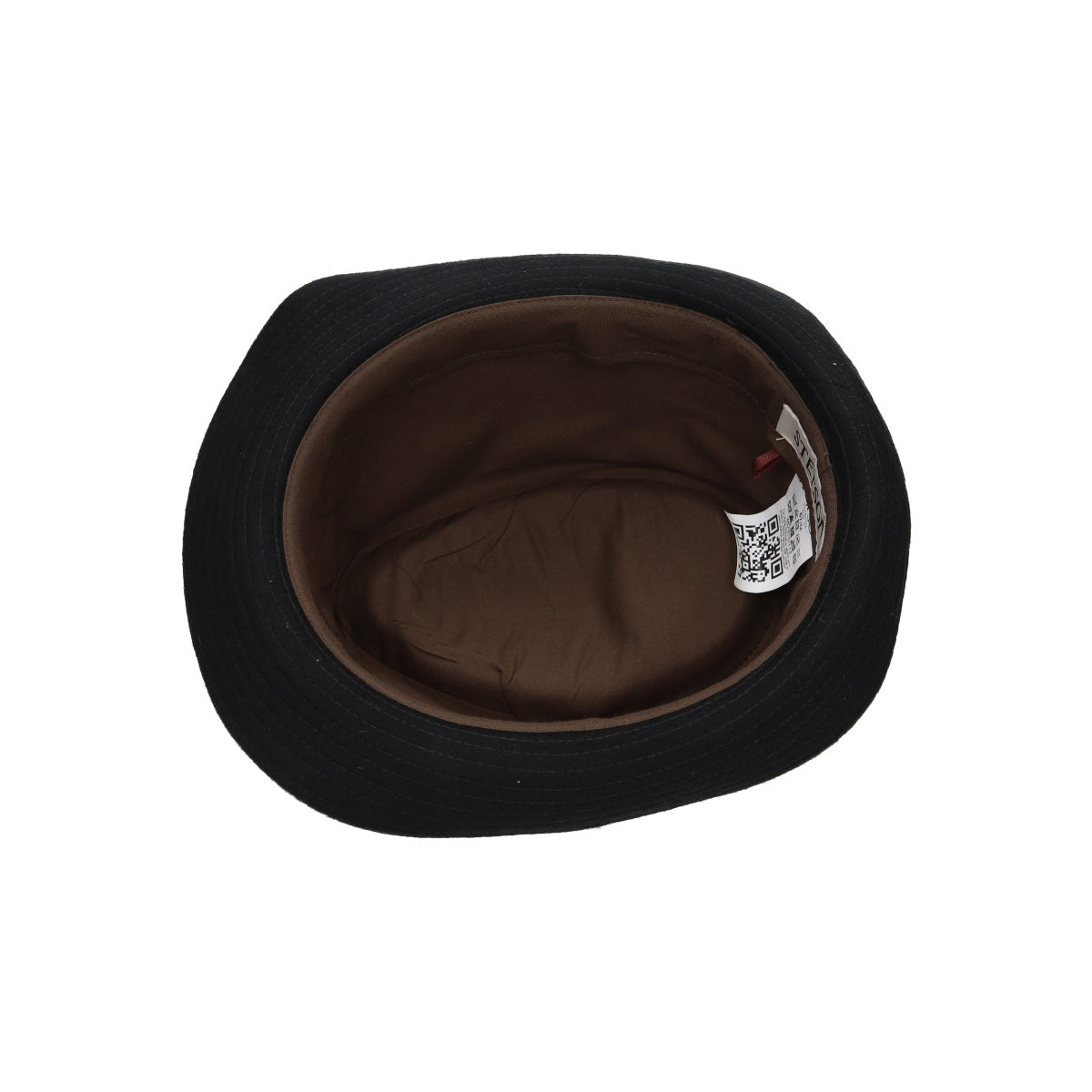 Trilby Wool schwarz